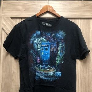 Dr who tee